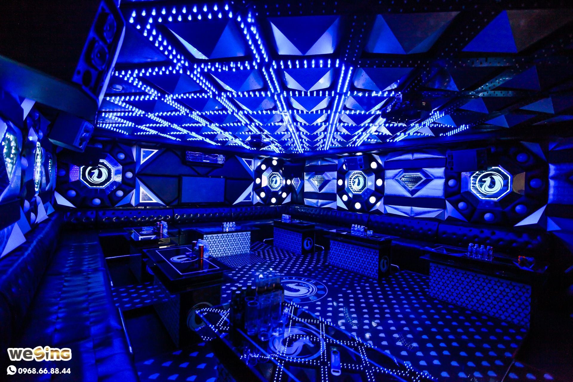 Thăng Long KTV - 334 Xã Đàn