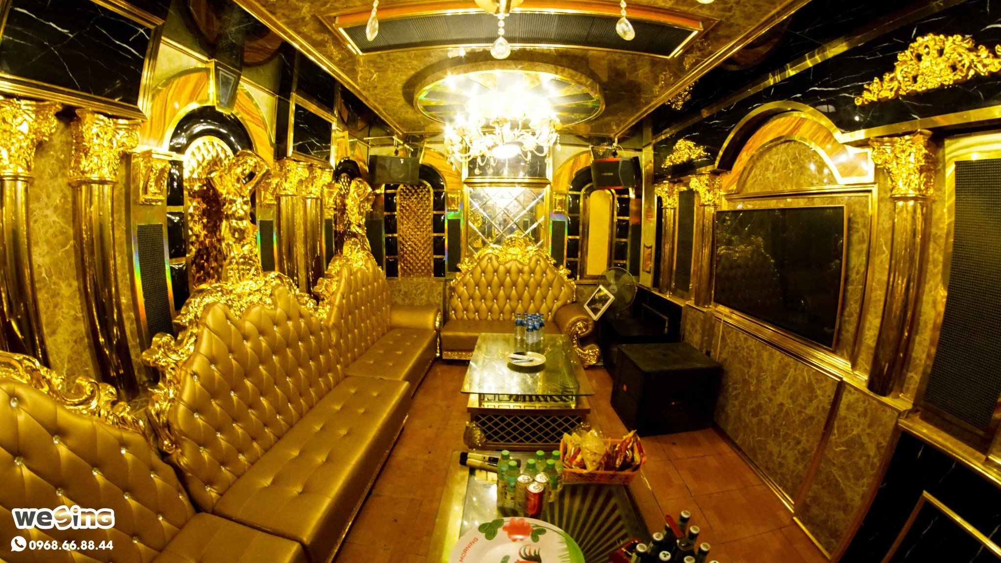 Pharaon - 63 Phùng Khoang