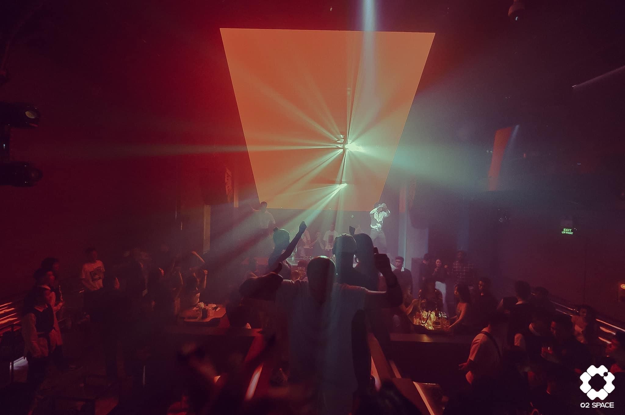 O2 Space - 18 Lương Ngọc Quyến