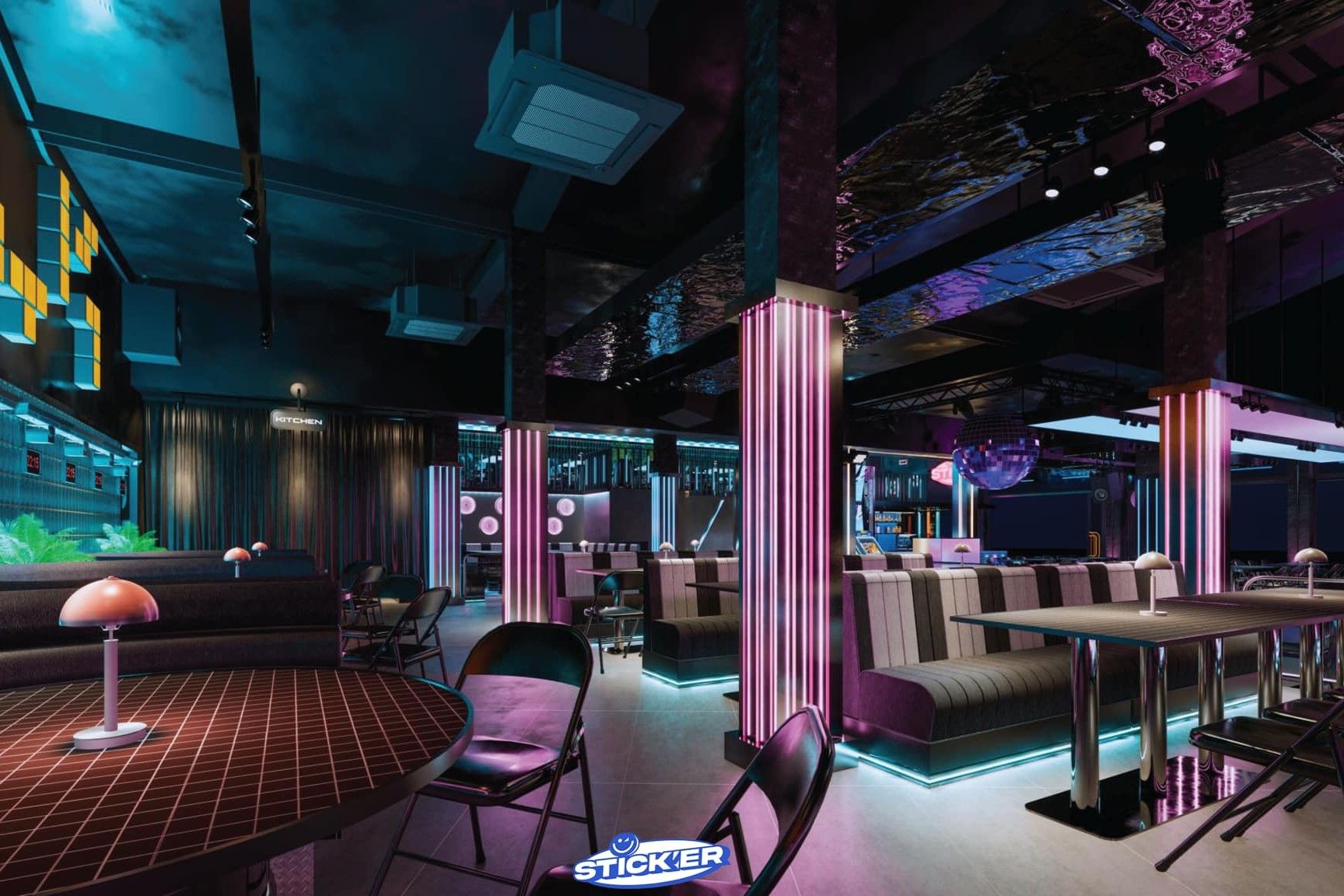 The Stick'er - 34 Bạch Đằng