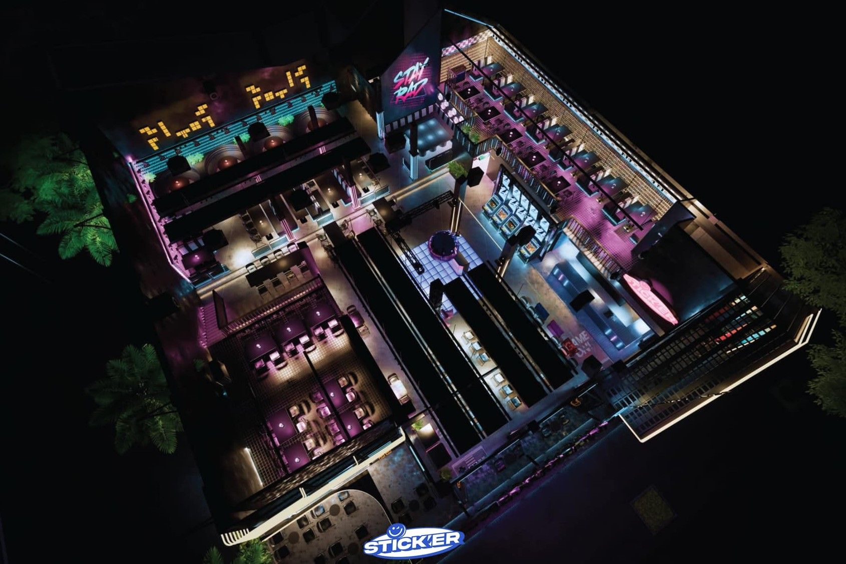 The Stick'er - 34 Bạch Đằng