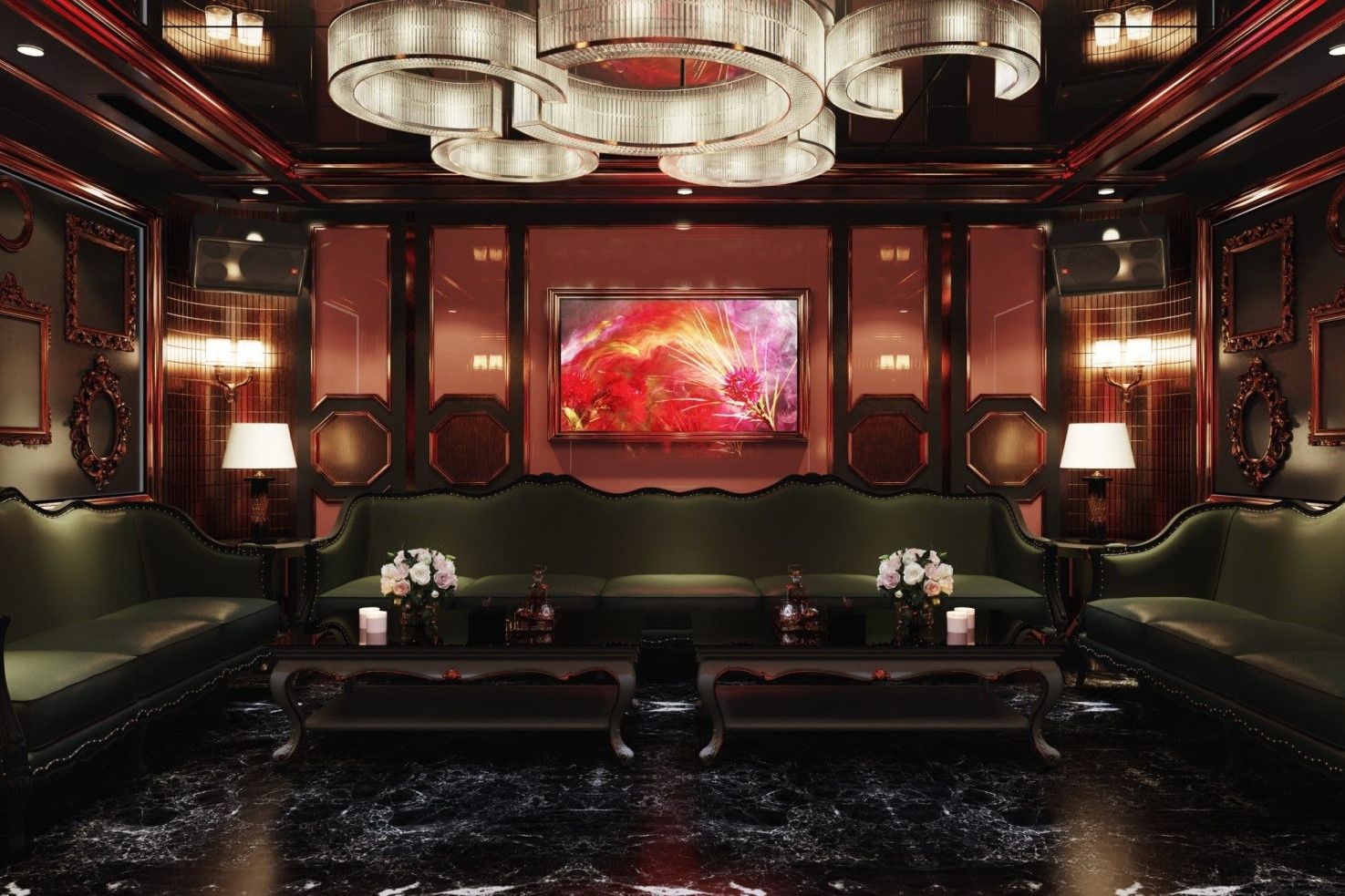 Karaoke T Bảo Bình KTV - Sao biển 16 Vinhomes Ocean Park