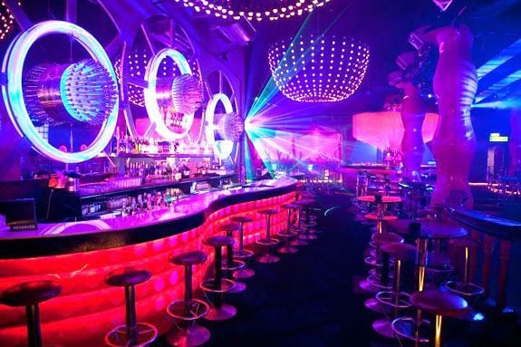 New Zone Club - 167 Đường 30/4