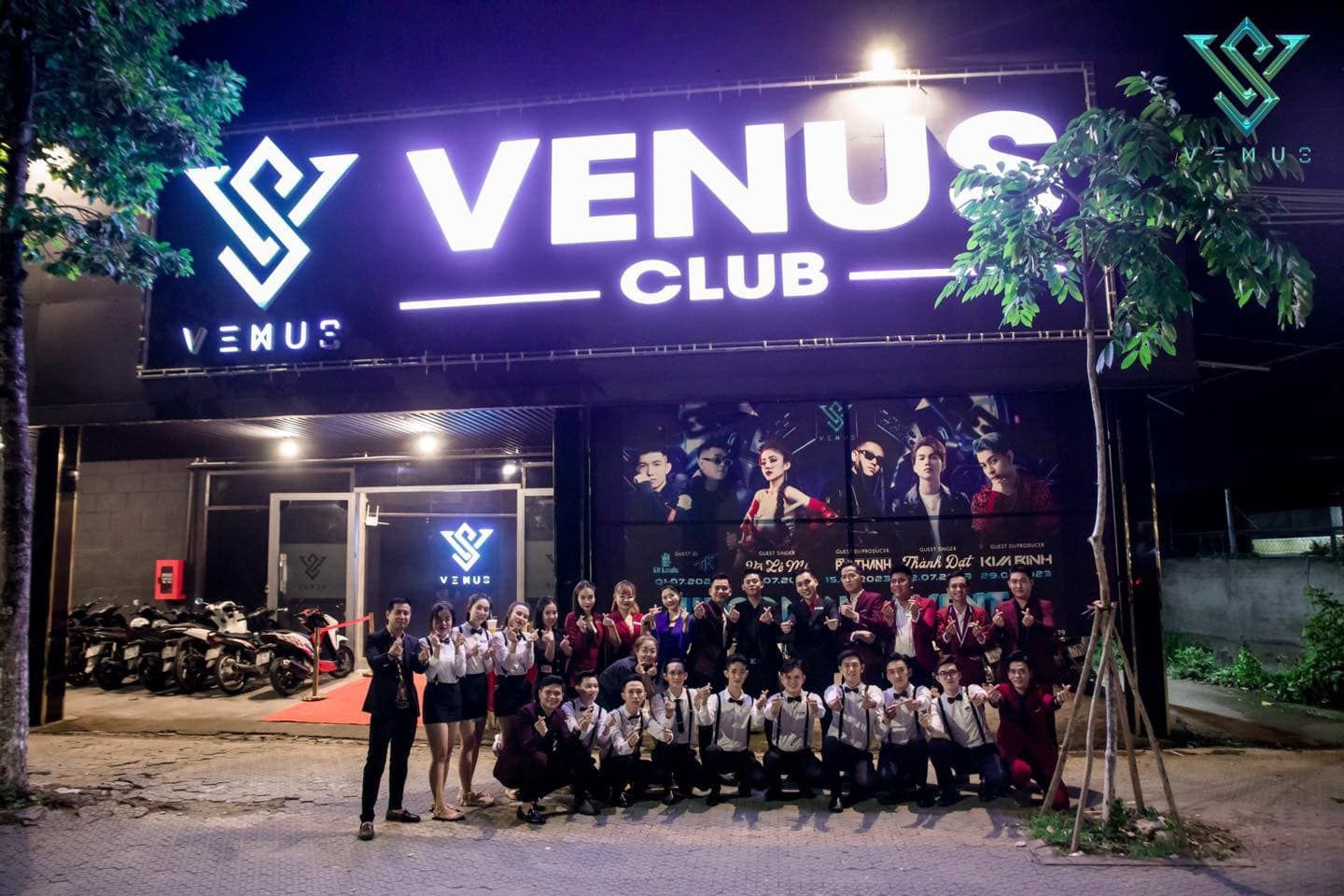Venus Club - 189A1 Võ Nguyên Giáp