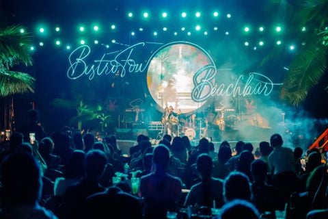 Bistro Fou Đồi Rồng - Khu du lịch Đồi Rồng