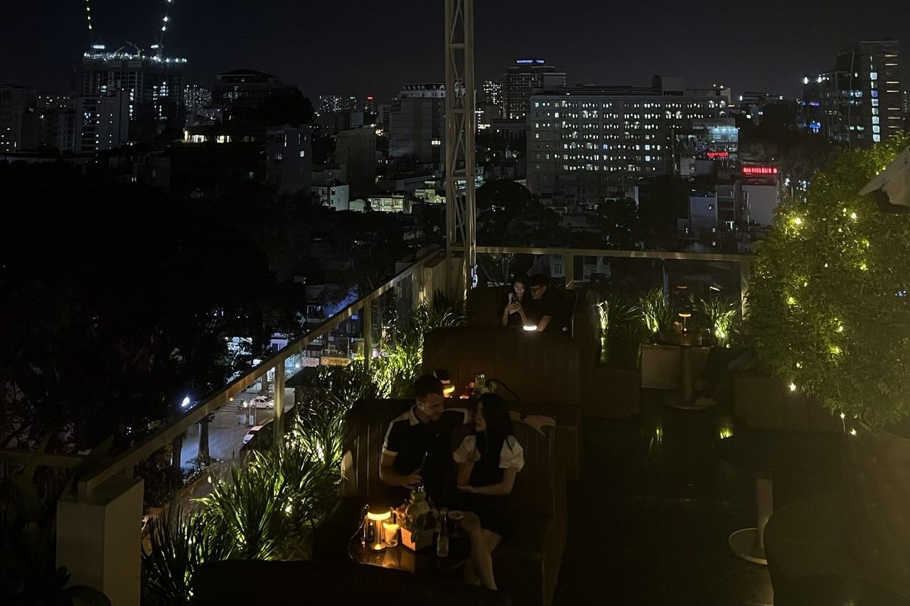 The 99 Lounge - 99 Nguyễn Thị Minh Khai