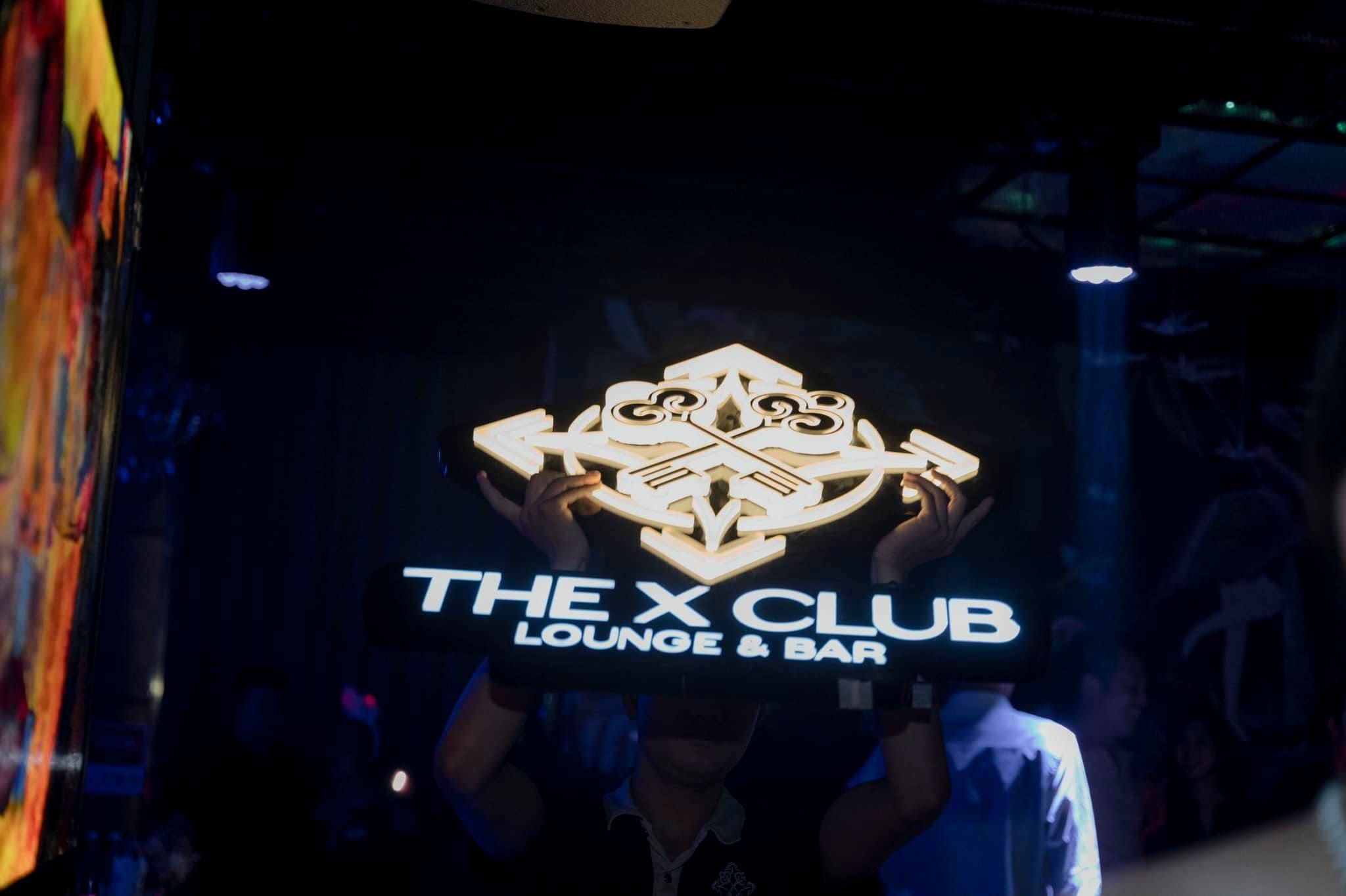 X Club & Lounge - 99 Trần Bình