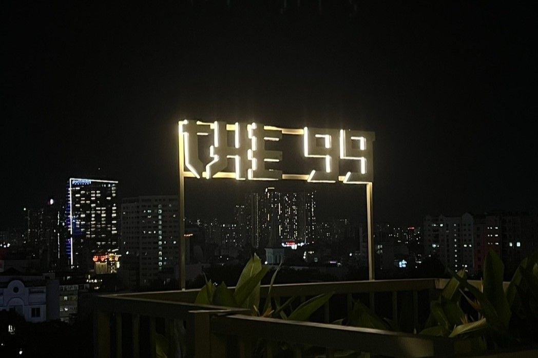 The 99 Lounge - 99 Nguyễn Thị Minh Khai