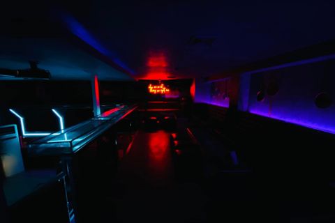 Cinderland - 44E Pasteur