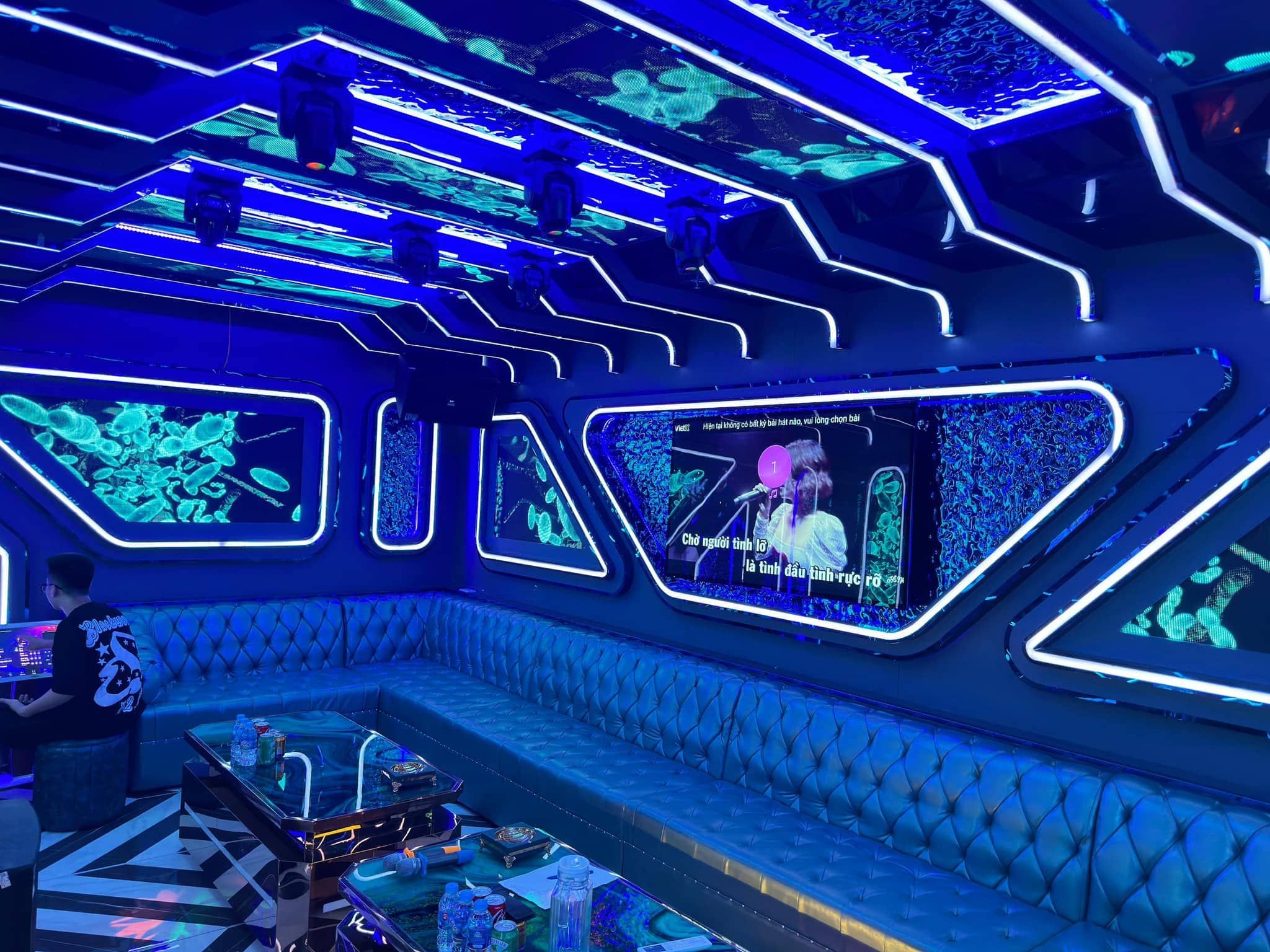 Karaoke Titanic - 45 Giáp Nhất