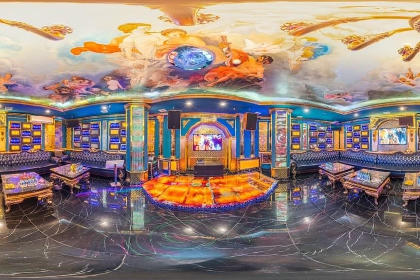 Karaoke Green Pearl - 58 Trần Thái Tông