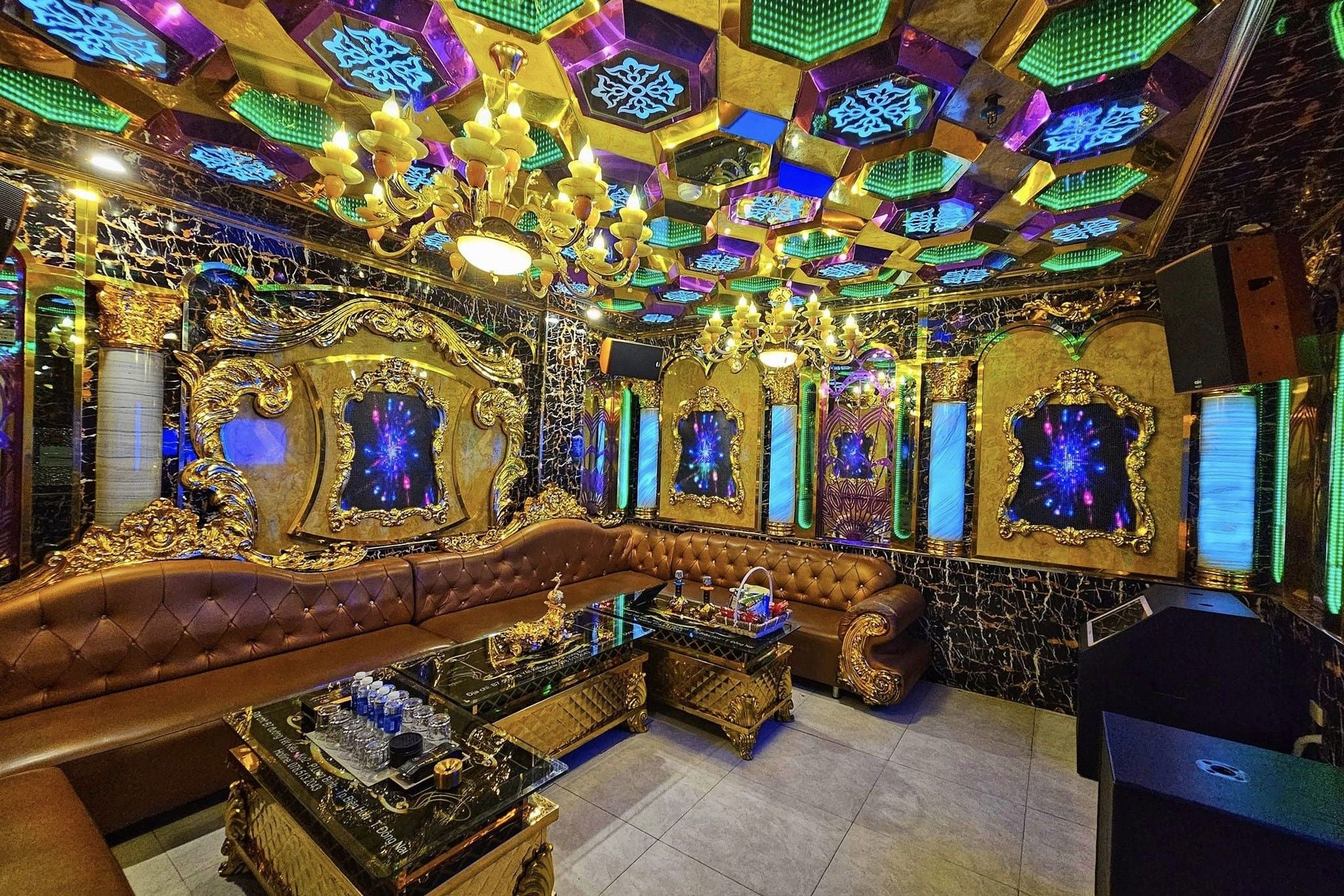 Karaoke Huyền Dung - KCN Yên Bình