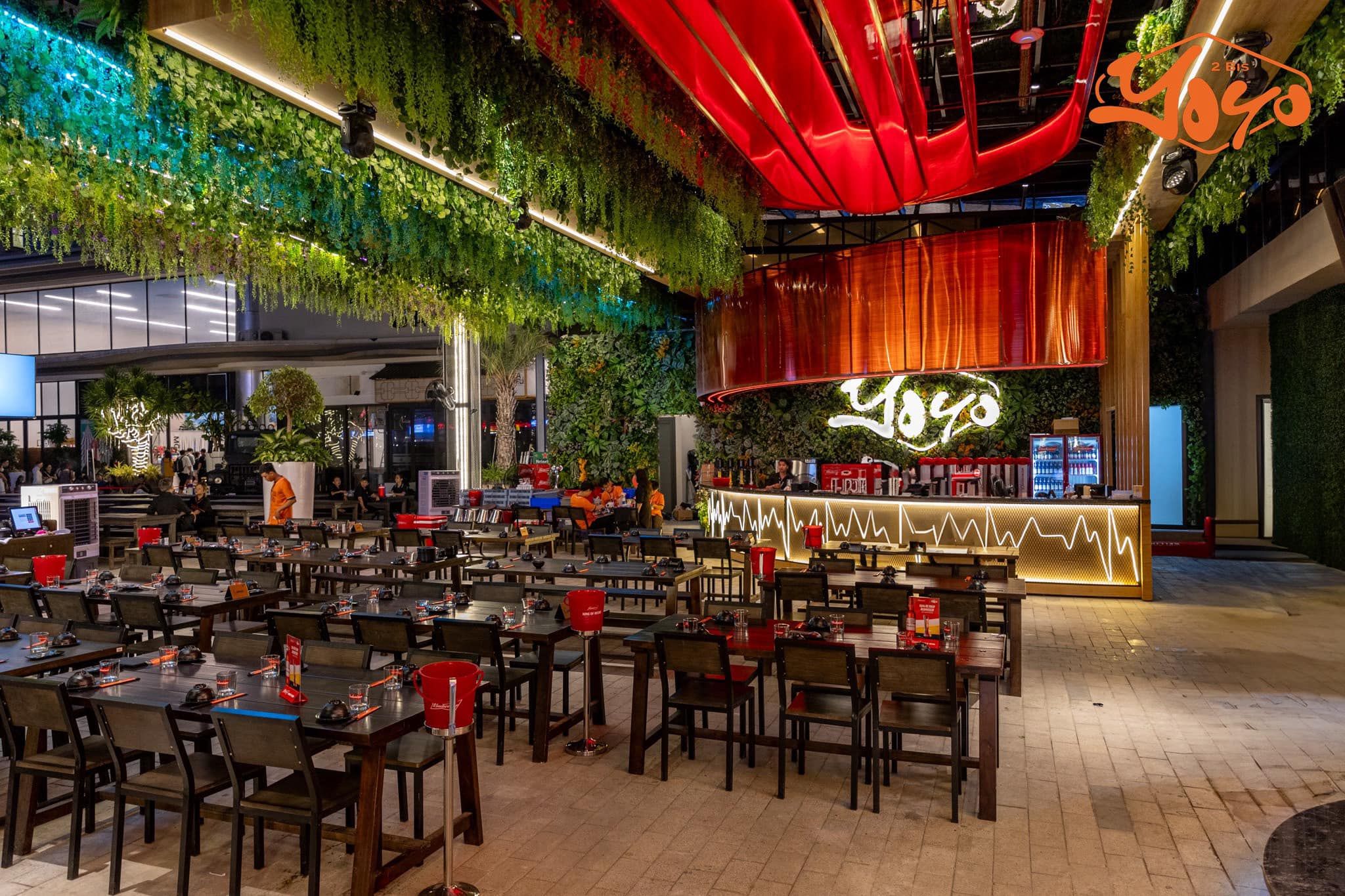 YOYO Beer Garden - 2Bis Nguyễn Thị Minh Khai