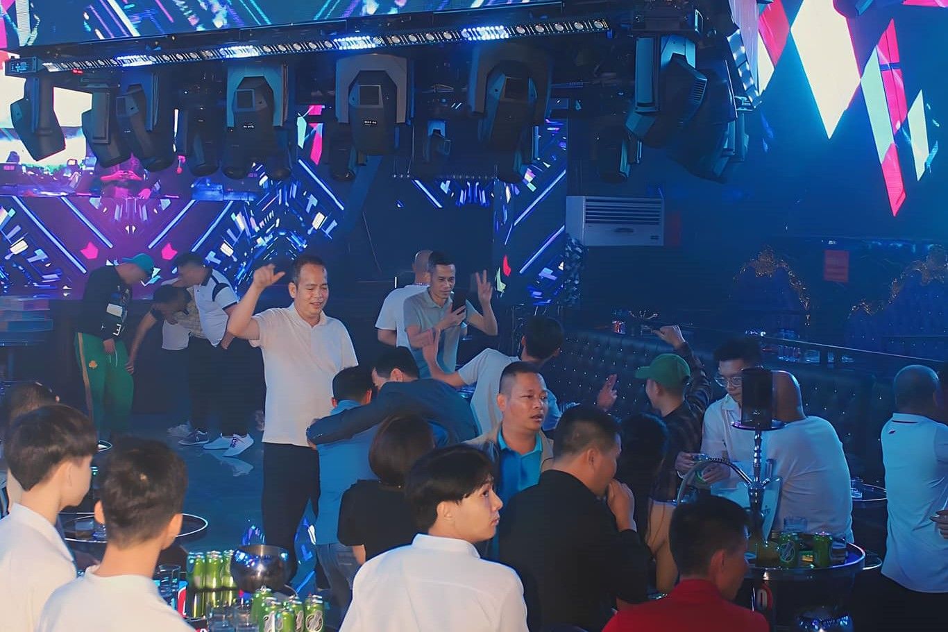 O2 Club - Khu Bến Do