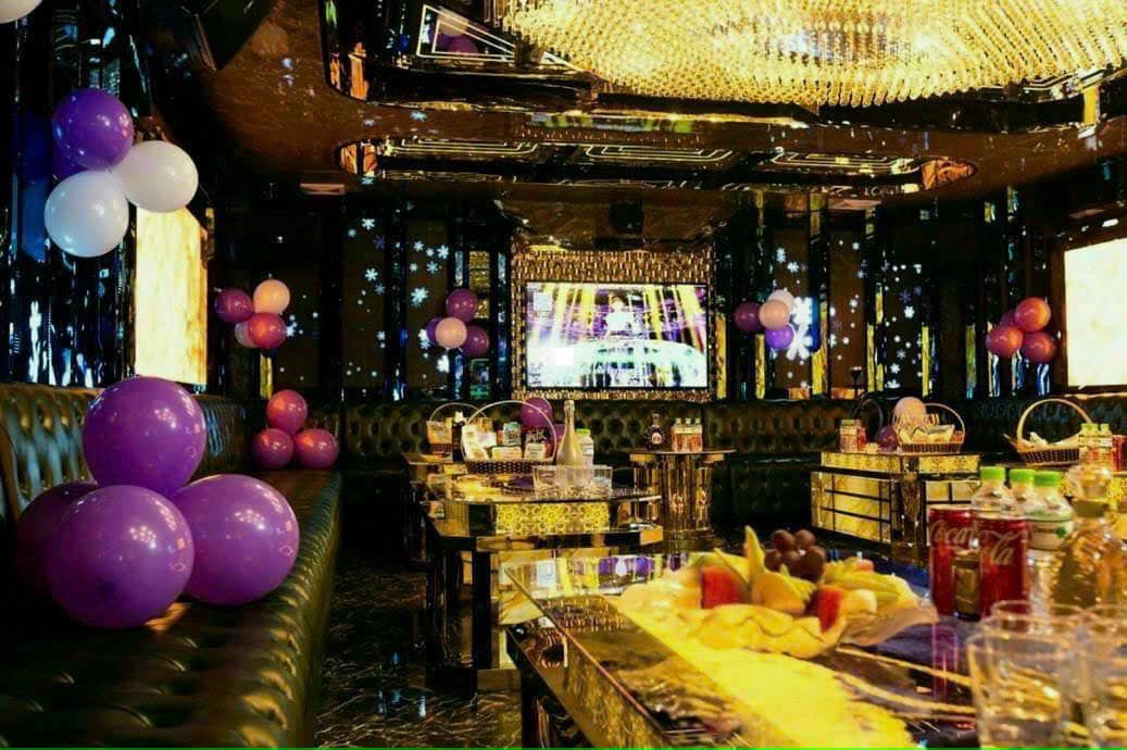 Karaoke Mr Bin - 405 Bạch Đằng