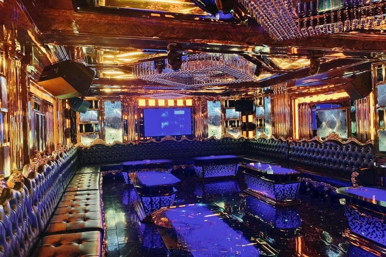 Karaoke Mr Bin - 405 Bạch Đằng