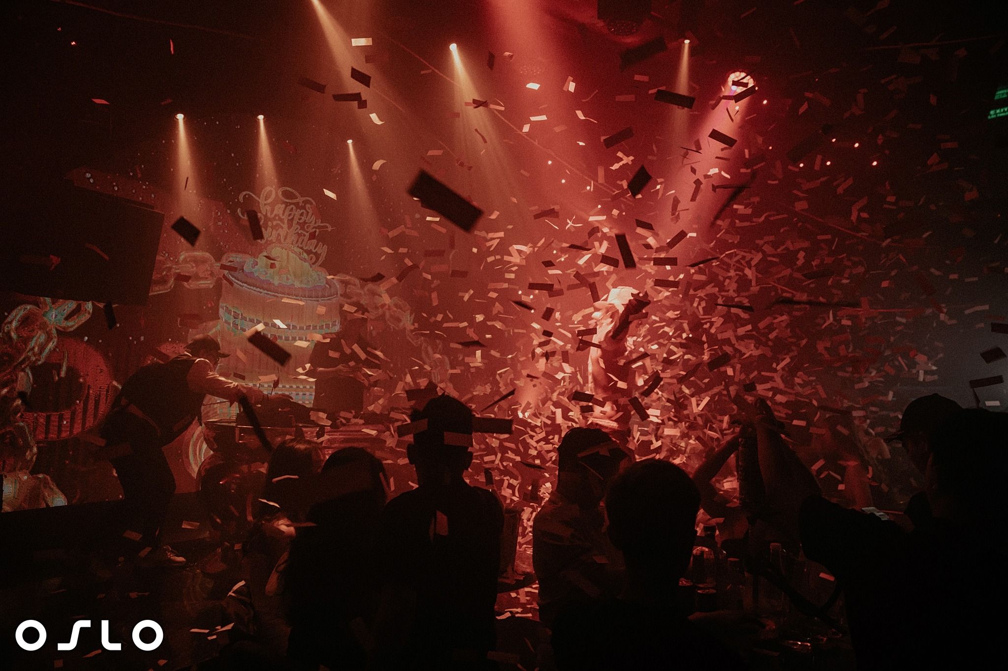 Oslo Club - 38 - 40 - 42 Nam Kỳ Khởi Nghĩa