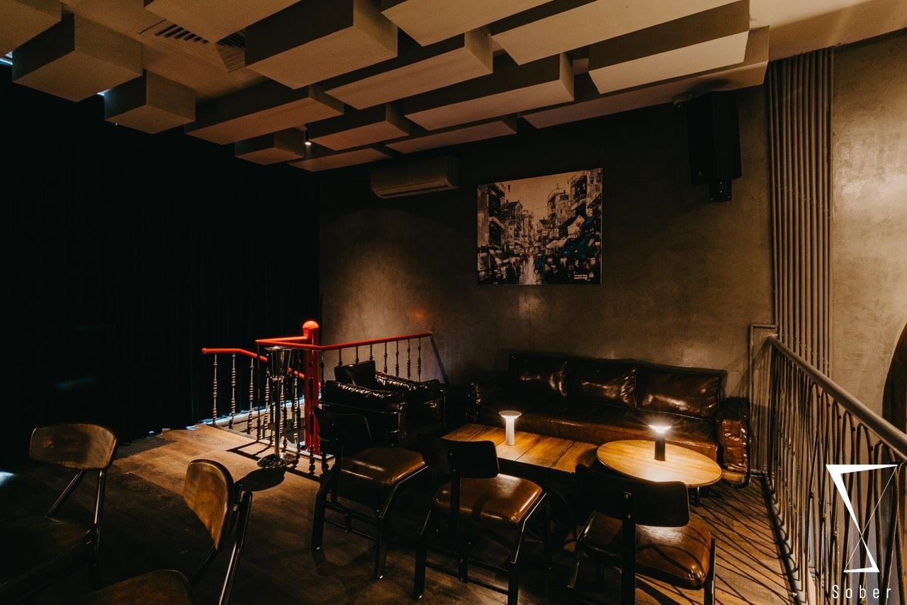 SOBER - 12 Đào Duy Từ