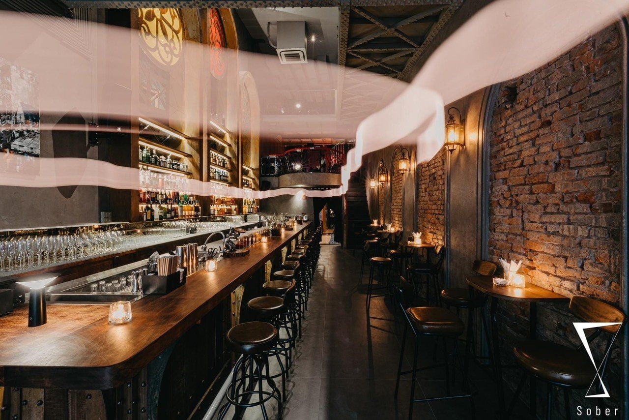 SOBER - 12 Đào Duy Từ