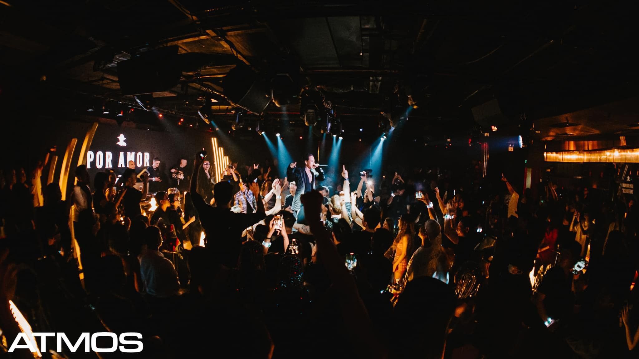 Atmos Club - 153 Tôn Thất Đạm