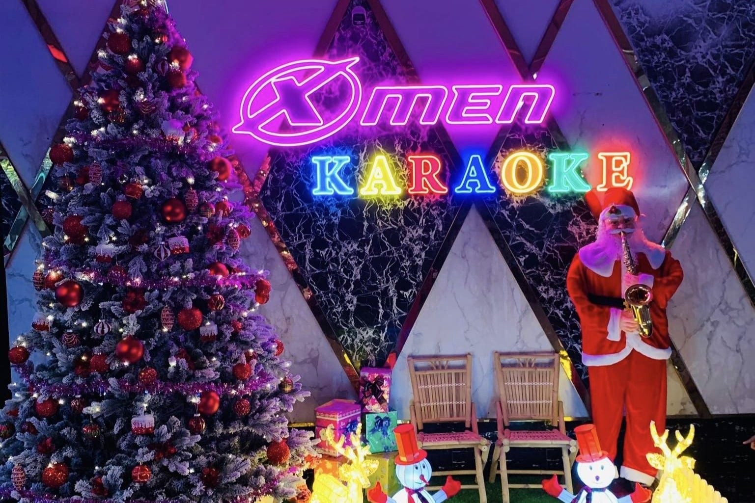 Karaoke X-Men - 17/3B Song Hành