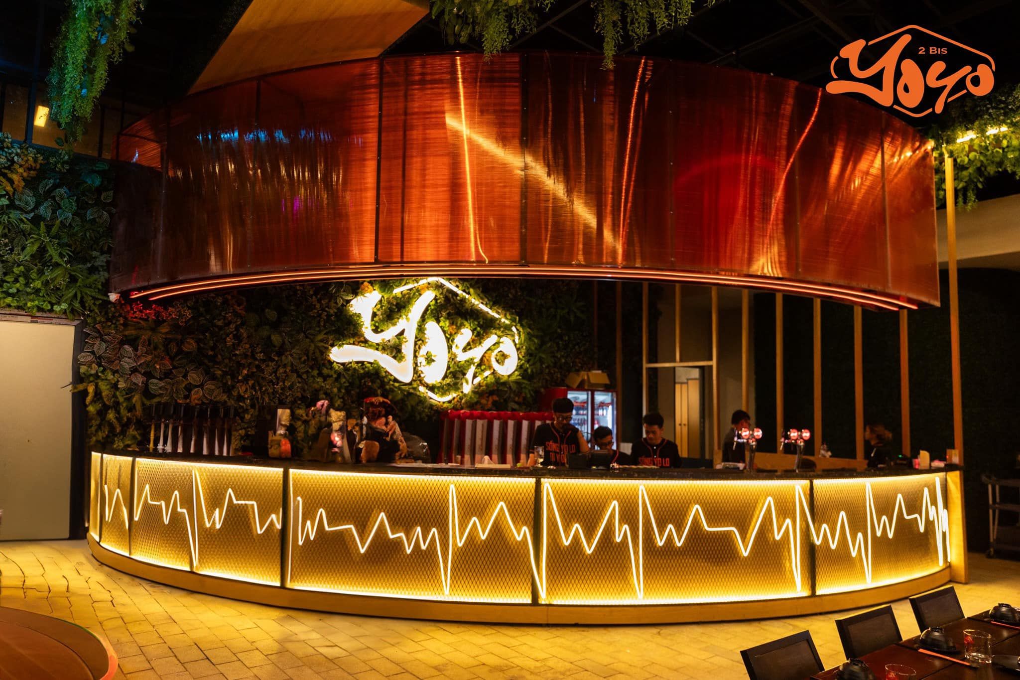 YOYO Beer Garden - 2Bis Nguyễn Thị Minh Khai