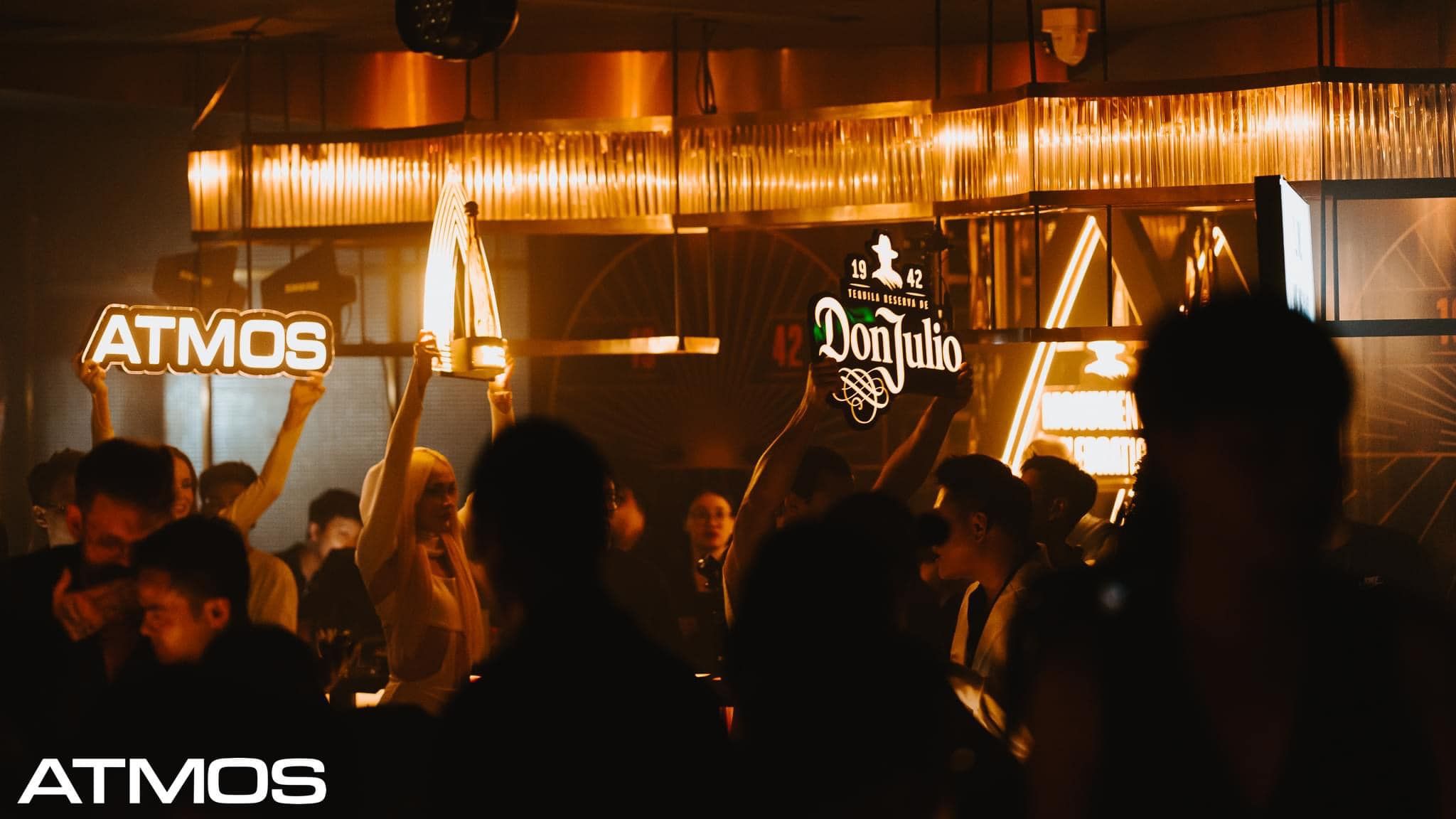 Atmos Club - 153 Tôn Thất Đạm