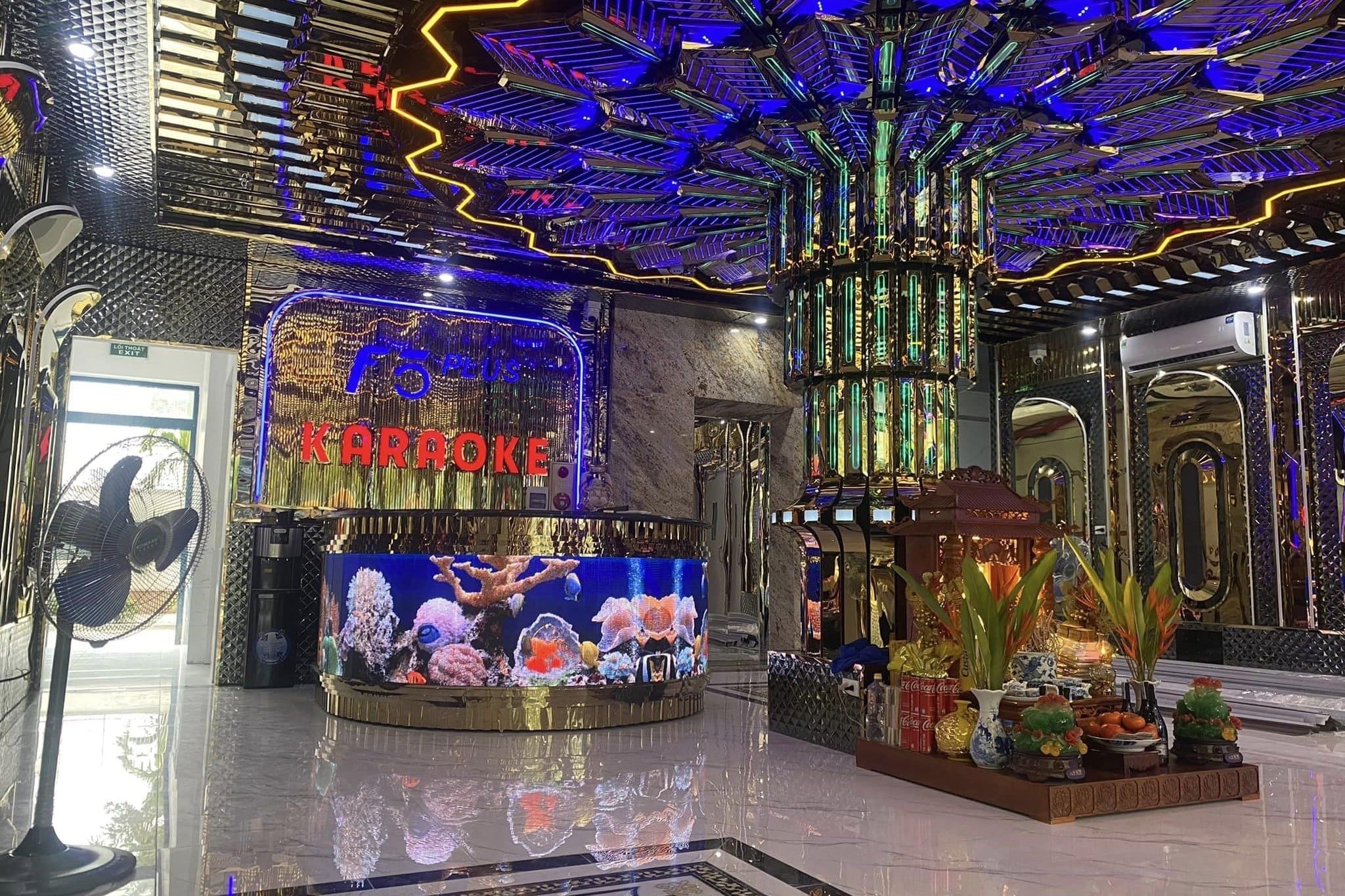 Karaoke F5 Plus - 66 Tố Hữu