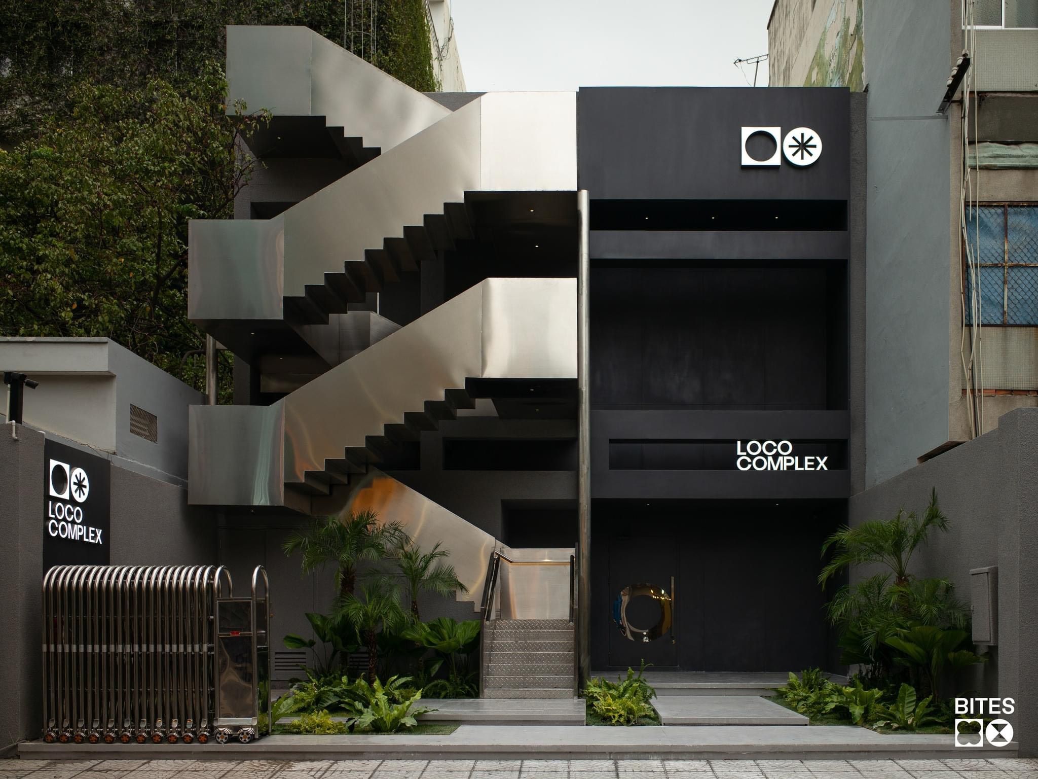 LOCO Complex - 11 Nam Quốc Cang