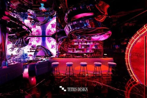 GAS Lounge - 58 Xã Đàn