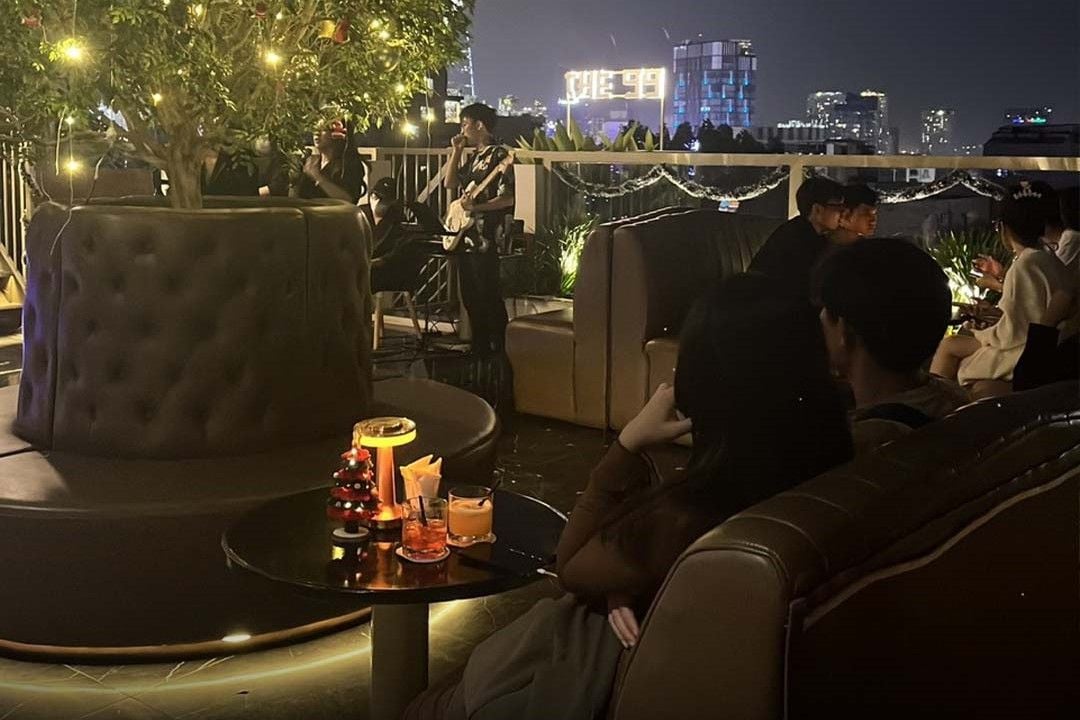 The 99 Lounge - 99 Nguyễn Thị Minh Khai