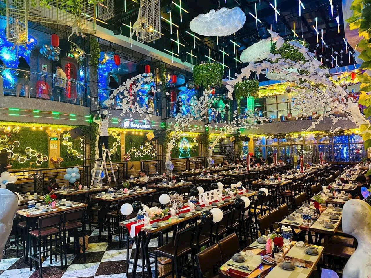 Love Garden Beer - 258 Nguyễn Văn Lượng