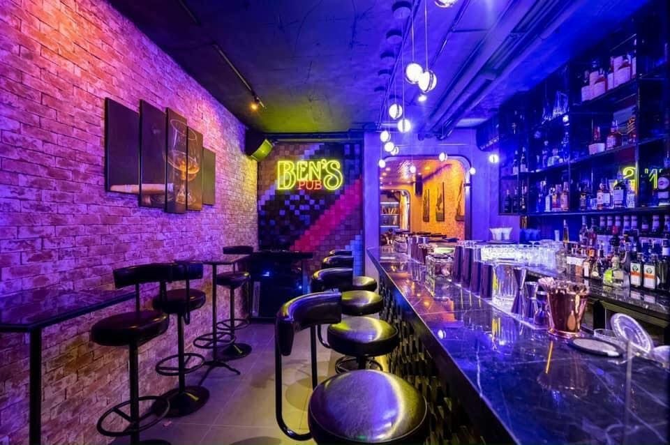 Ben's Pub - Ngõ Thi Sách