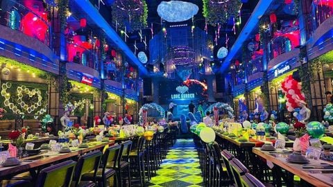 Love Garden Beer - 258 Nguyễn Văn Lượng