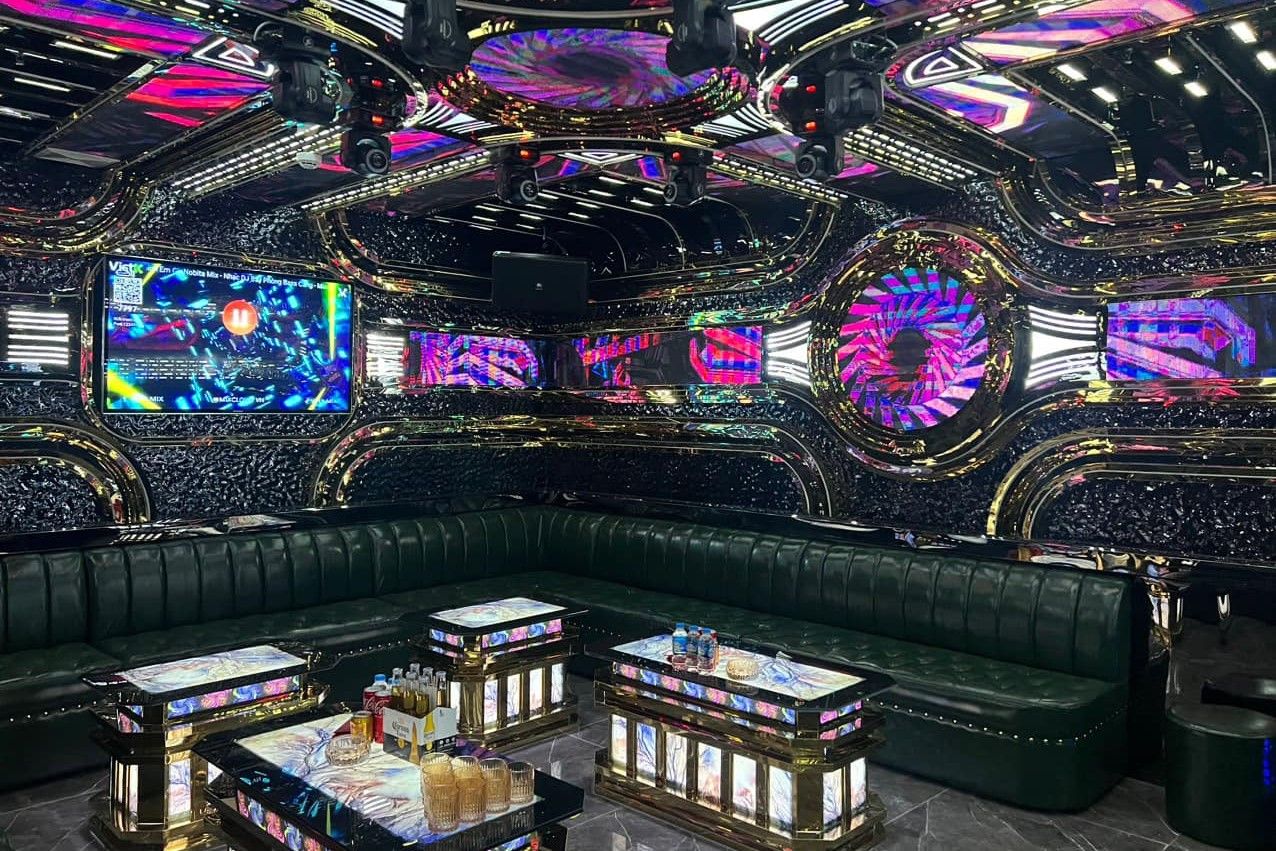 Karaoke Babylon - 114 Trung Hòa