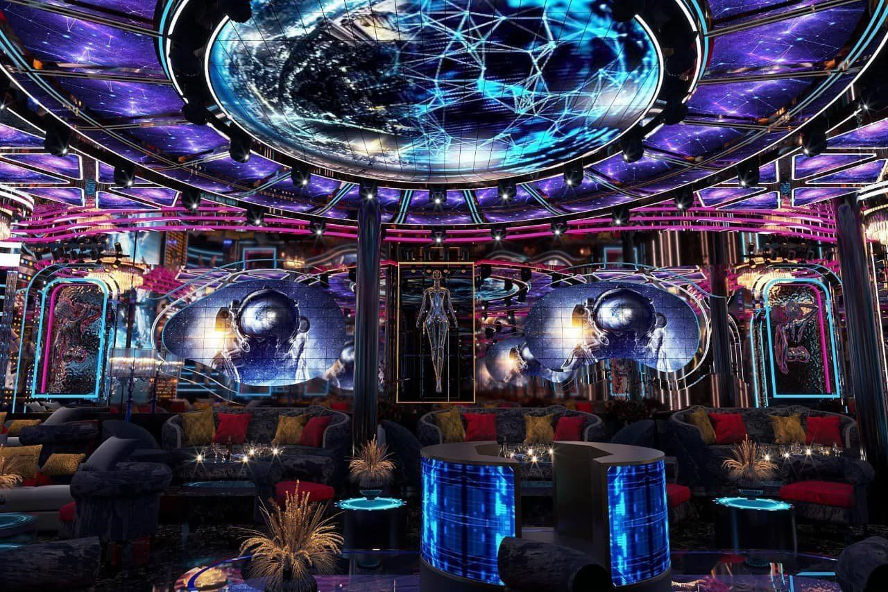 Space X Lounge - Đại Phúc 3