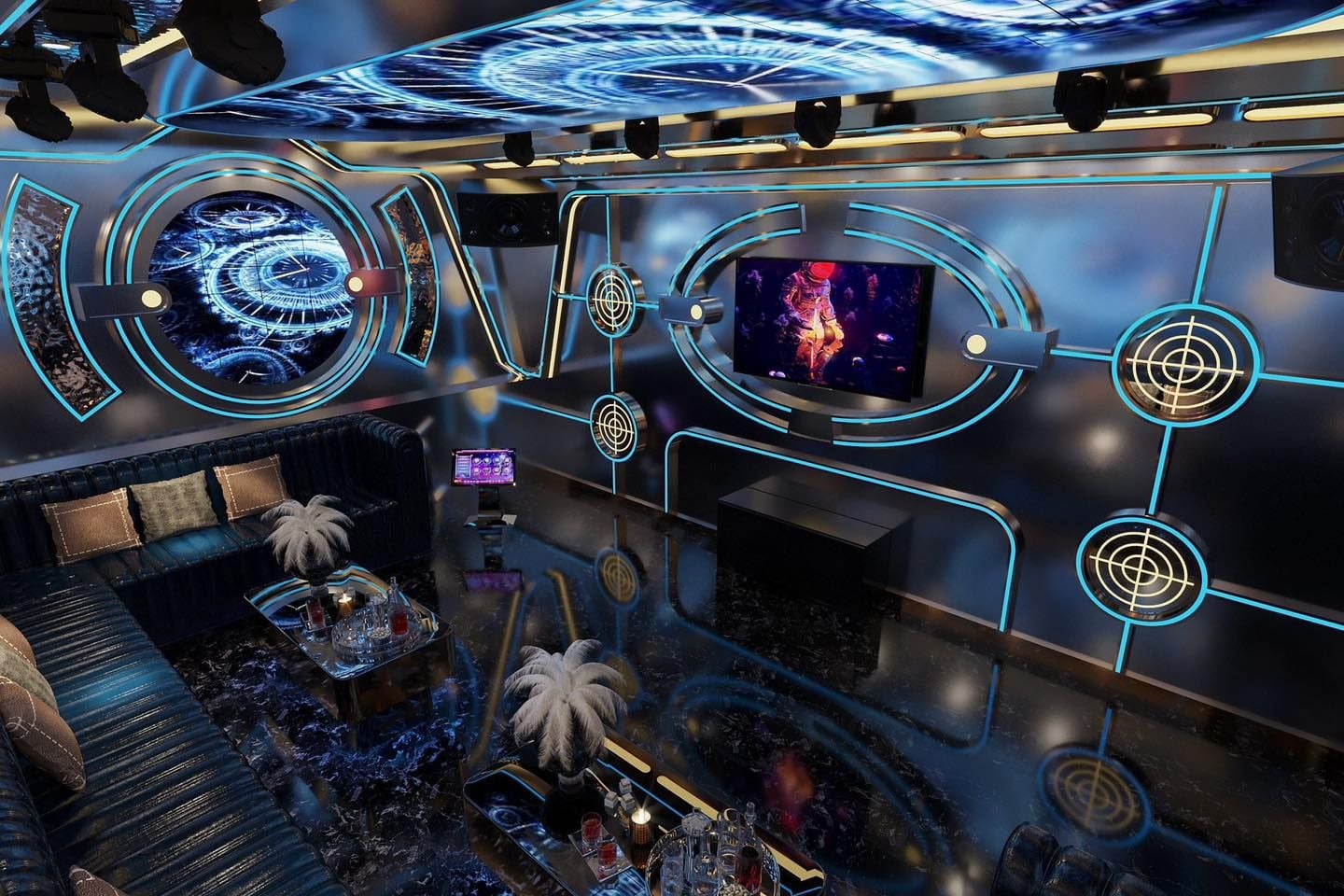 Karaoke Monaco - 235 Lê Đức Thọ