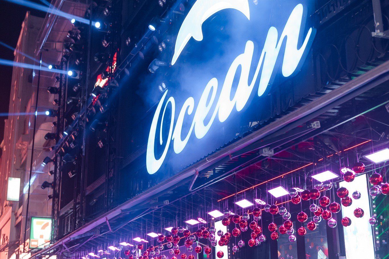 Ocean Bar & Lounge - 45 Bùi Viện