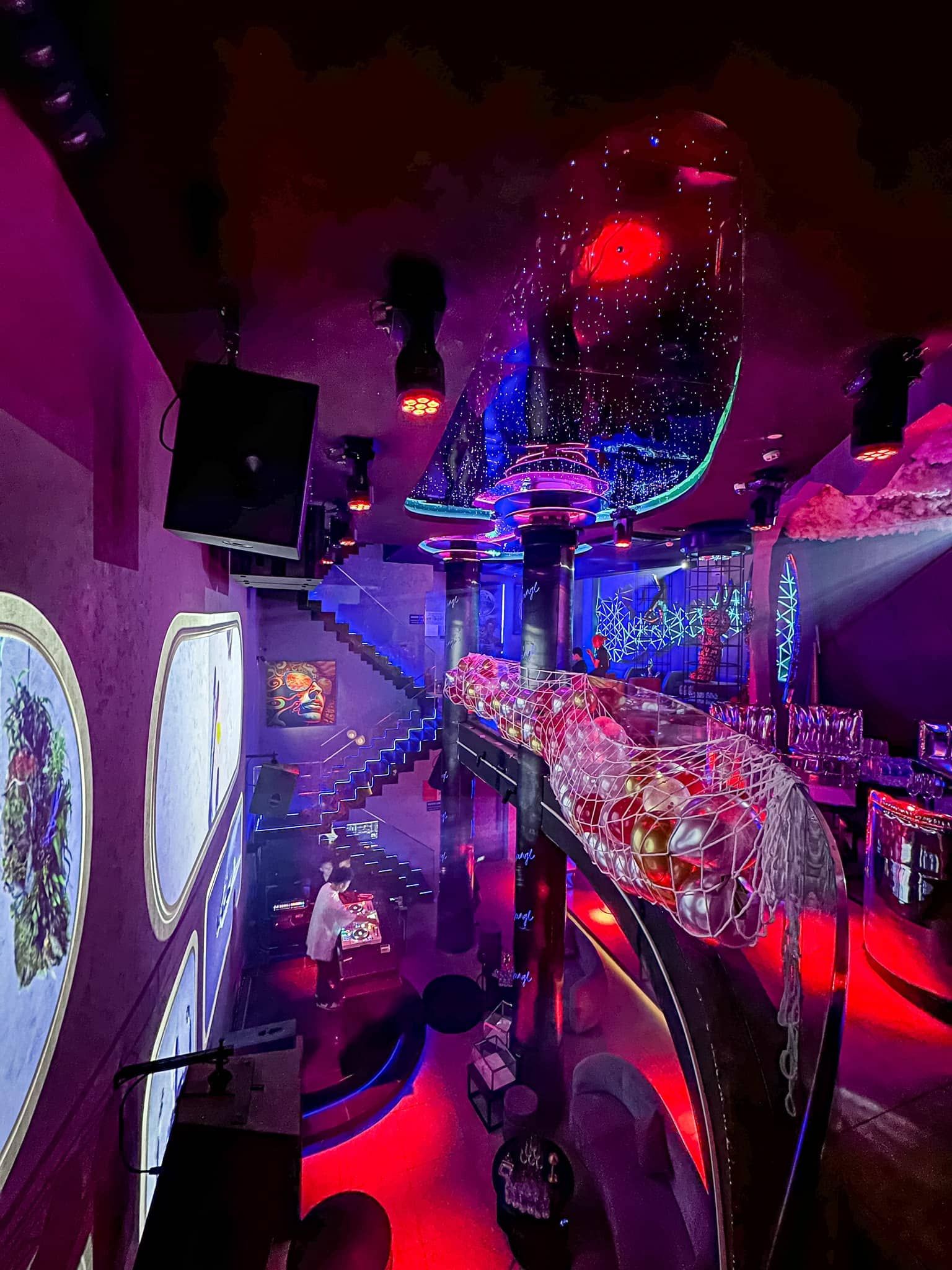 Mê Lounge - Hải Âu 3