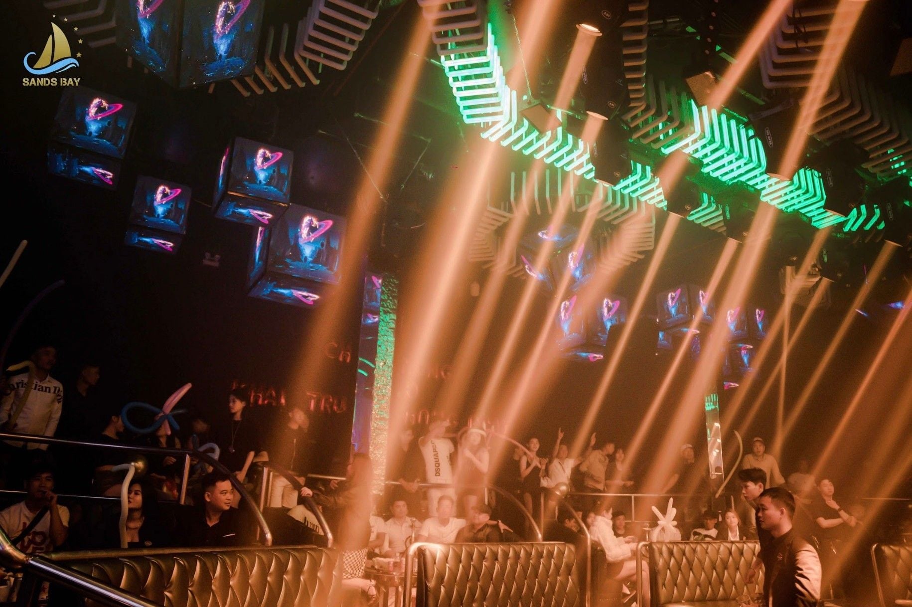 SANDS BAY CLUB - 45 Độc Lập