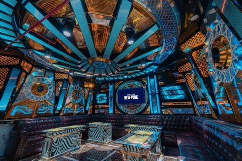 Karaoke Newyork - 452 Dương Quảng Hàm