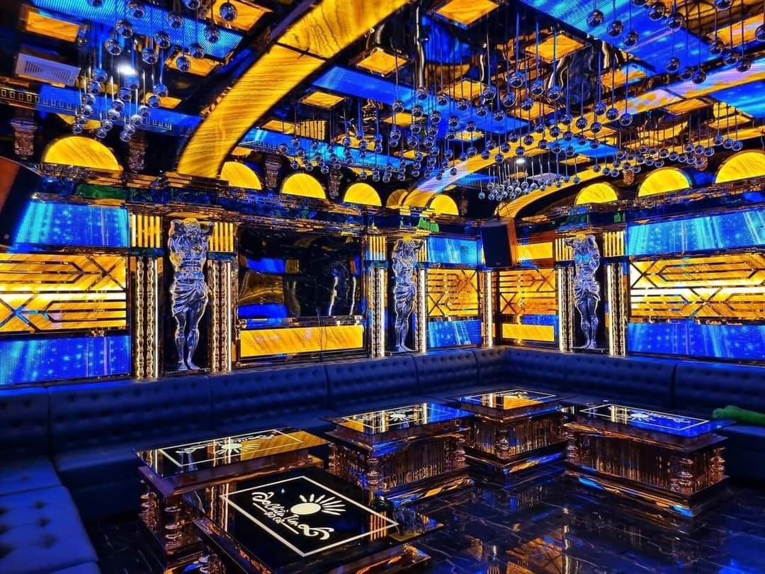 Karaoke Golden Vip - 3 Trần Hưng Đạo