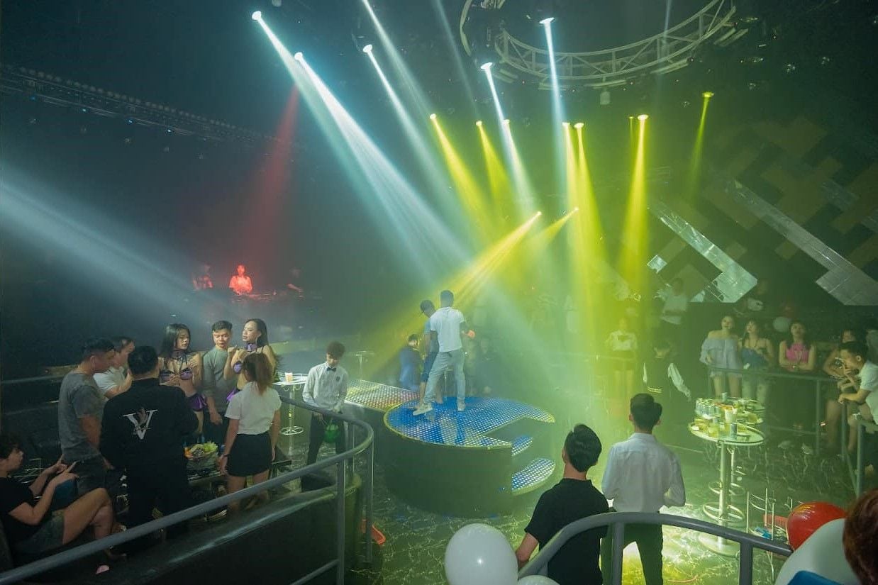 Bar No1 - 5 Bà Triệu