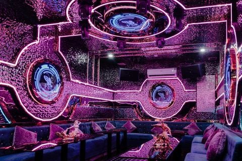 Karaoke FYOU III - 519 Sư Vạn Hạnh