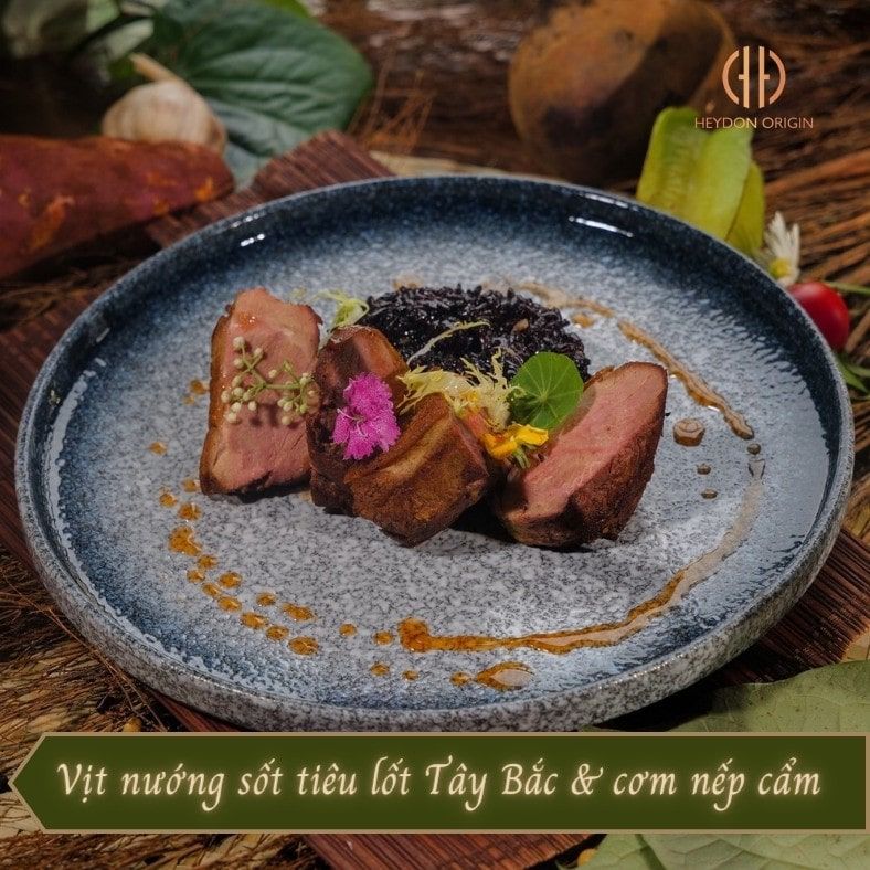 Heydon Origin - 61 Lương Ngọc Quyến