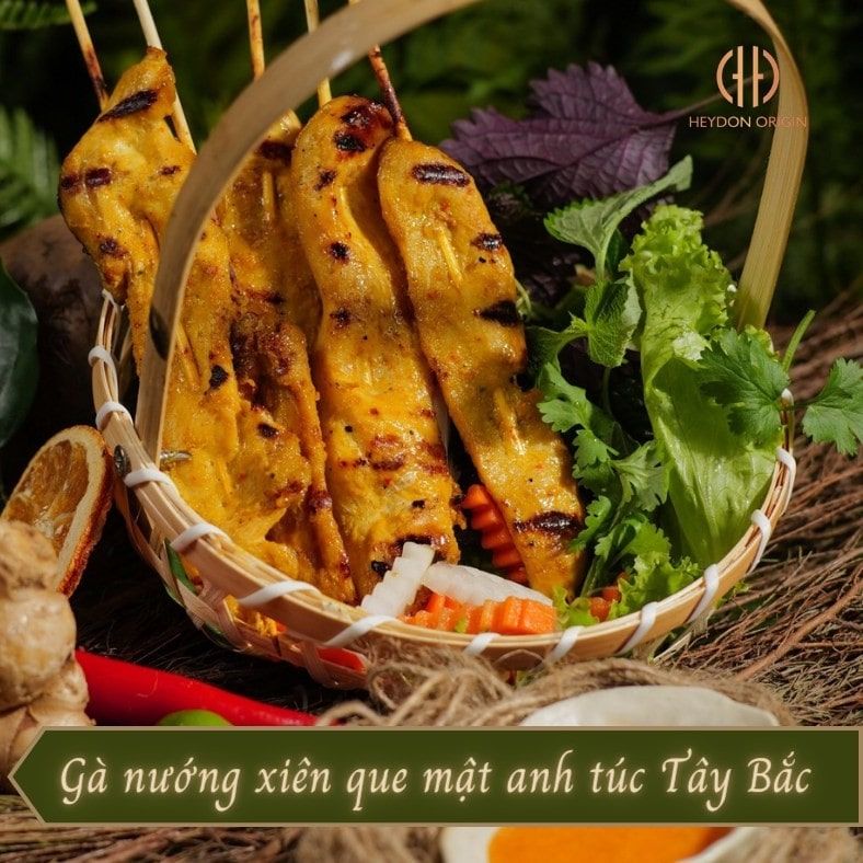 Heydon Origin - 61 Lương Ngọc Quyến