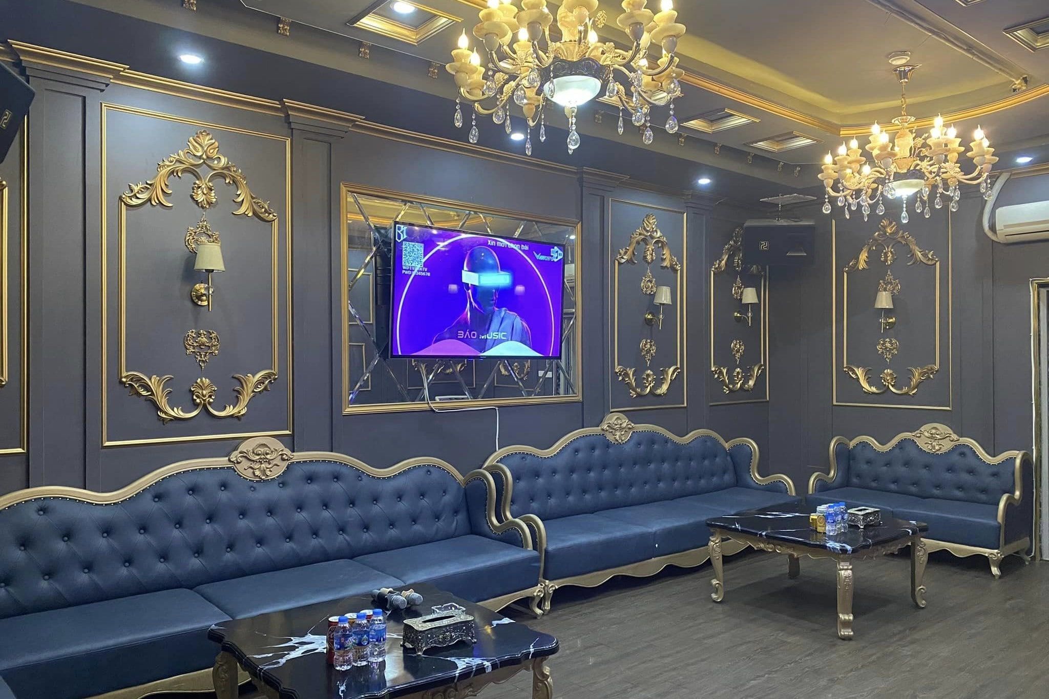 Karaoke Nàng Tiên Cá - 41 Trung Hòa