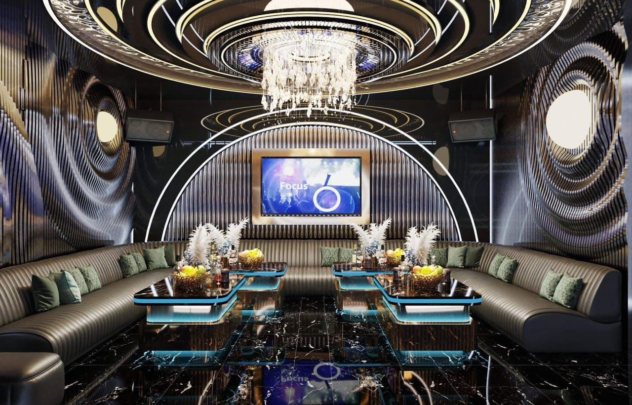 Karaoke T Bảo Bình KTV - Sao biển 16 Vinhomes Ocean Park