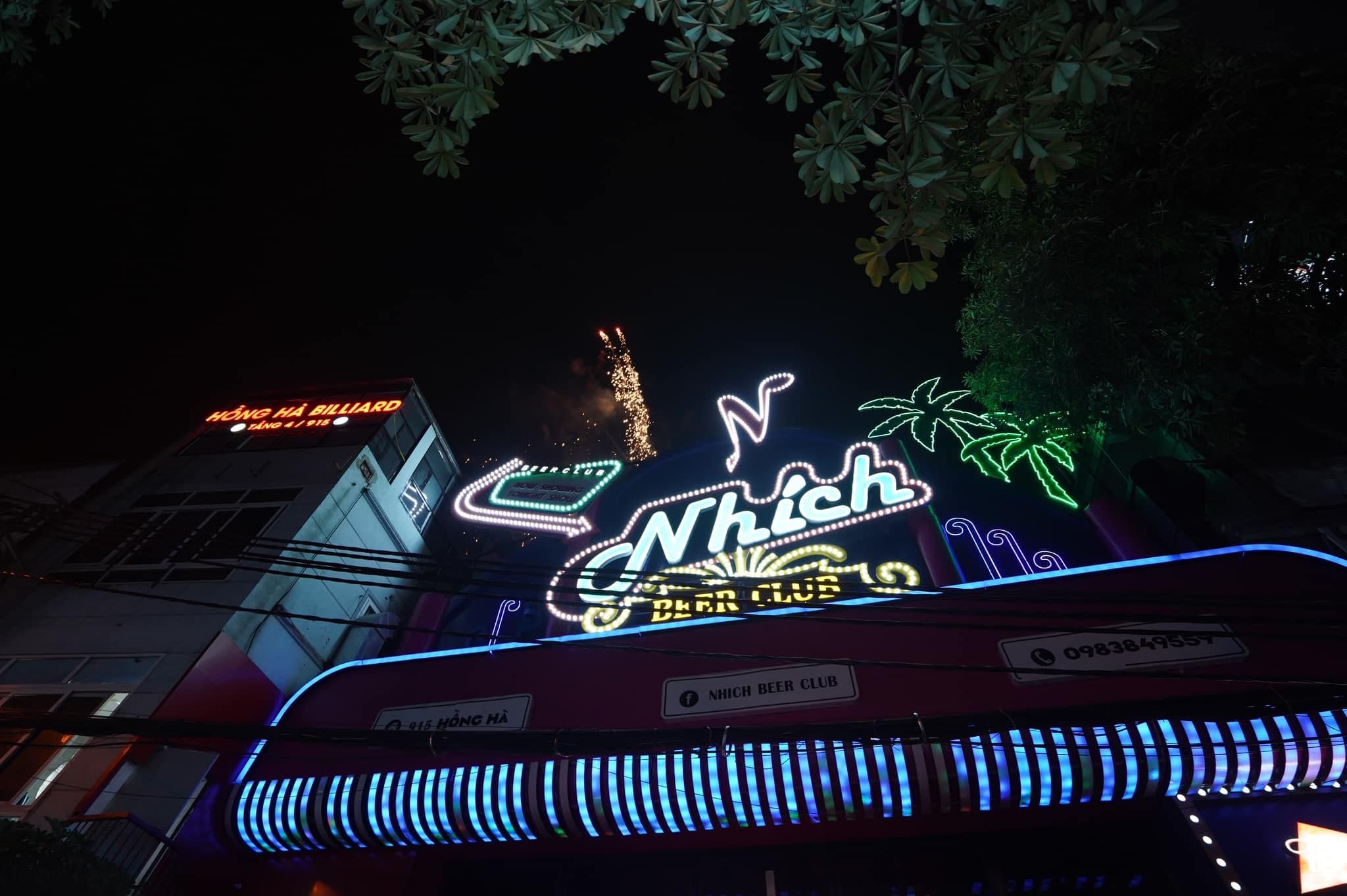 Nhích Beer Club - 915 Hồng Hà