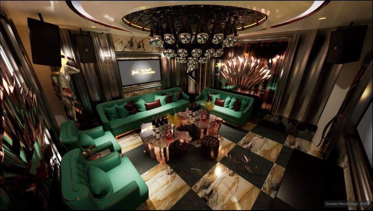 Karaoke T Bảo Bình KTV - Sao biển 16 Vinhomes Ocean Park